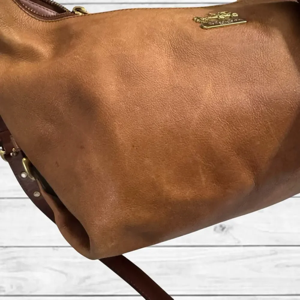 B8. COACH Madison 2-Way HOBO Bag Vintage - REHAB Bag - No-M0982-14304 - Picture 8 of 15